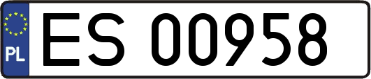 ES00958