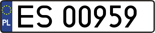 ES00959