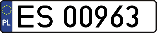 ES00963