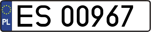 ES00967