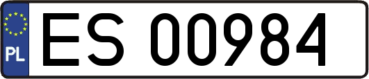 ES00984