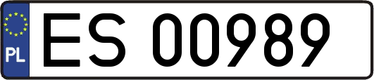 ES00989