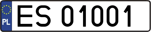 ES01001