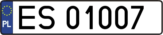 ES01007