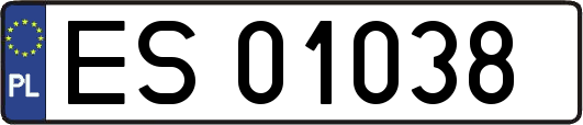 ES01038