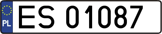 ES01087