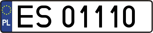 ES01110