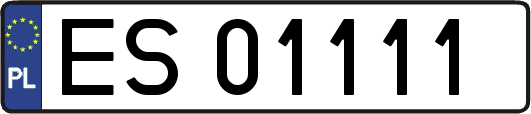 ES01111