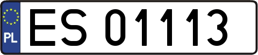 ES01113