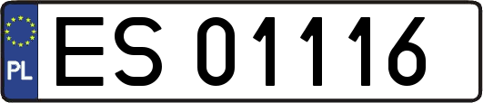 ES01116