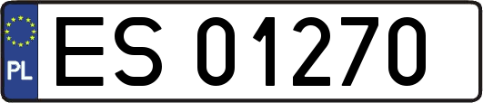 ES01270