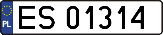 ES01314