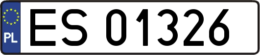 ES01326