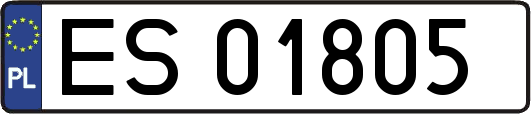 ES01805