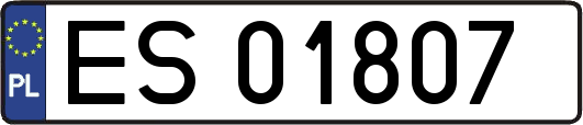 ES01807