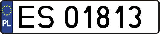 ES01813
