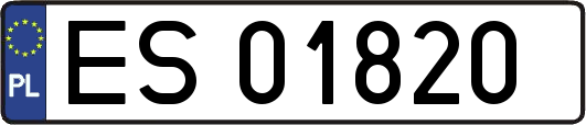 ES01820