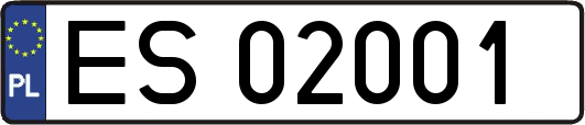 ES02001