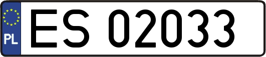 ES02033
