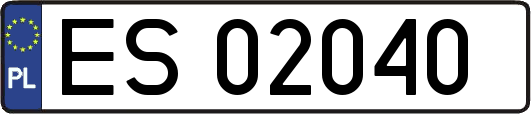 ES02040