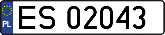 ES02043