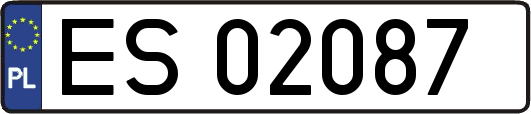 ES02087
