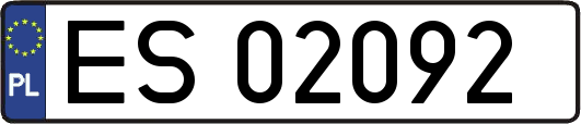 ES02092