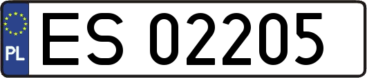 ES02205