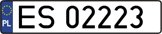 ES02223