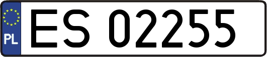 ES02255