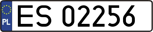 ES02256