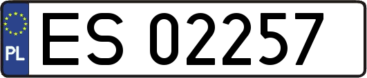 ES02257