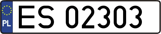 ES02303