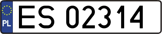 ES02314