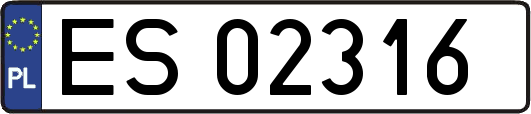 ES02316
