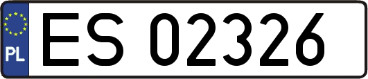 ES02326