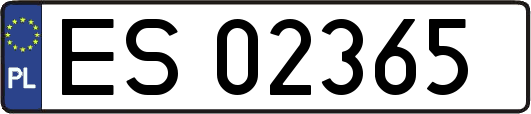 ES02365
