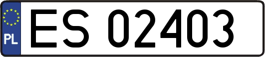 ES02403