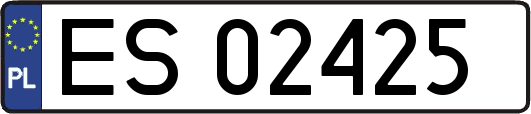 ES02425