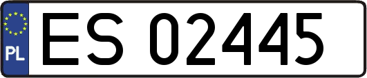 ES02445