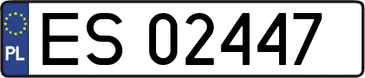 ES02447