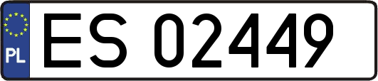 ES02449