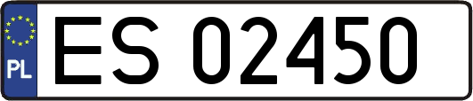 ES02450