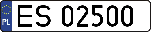 ES02500