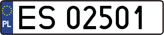 ES02501