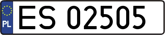 ES02505