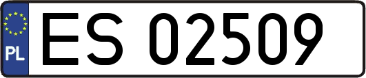 ES02509