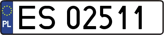 ES02511