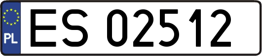 ES02512