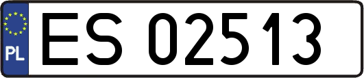 ES02513